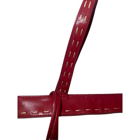 Valerie Stevens Straw Tote - Picture 3 of 7